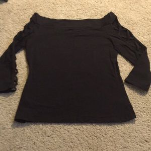 Love J Cross Cross long Sleeve